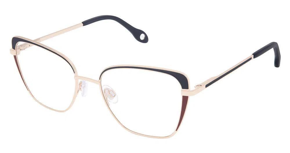 Fysh F-3757 Eyeglasses - view 3